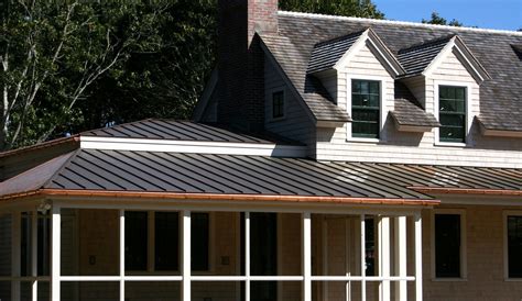 cape cod house metal roof|cazeault roofing cape cod.